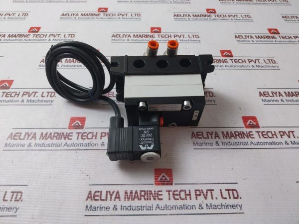 Rexroth R401001276 Pneumatic Directional Valve