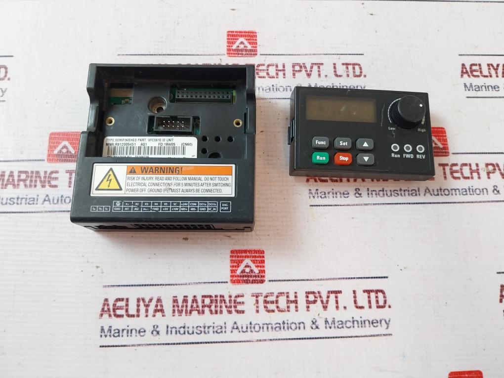 Rexroth Vfcx610 Panel Unit - Image 6