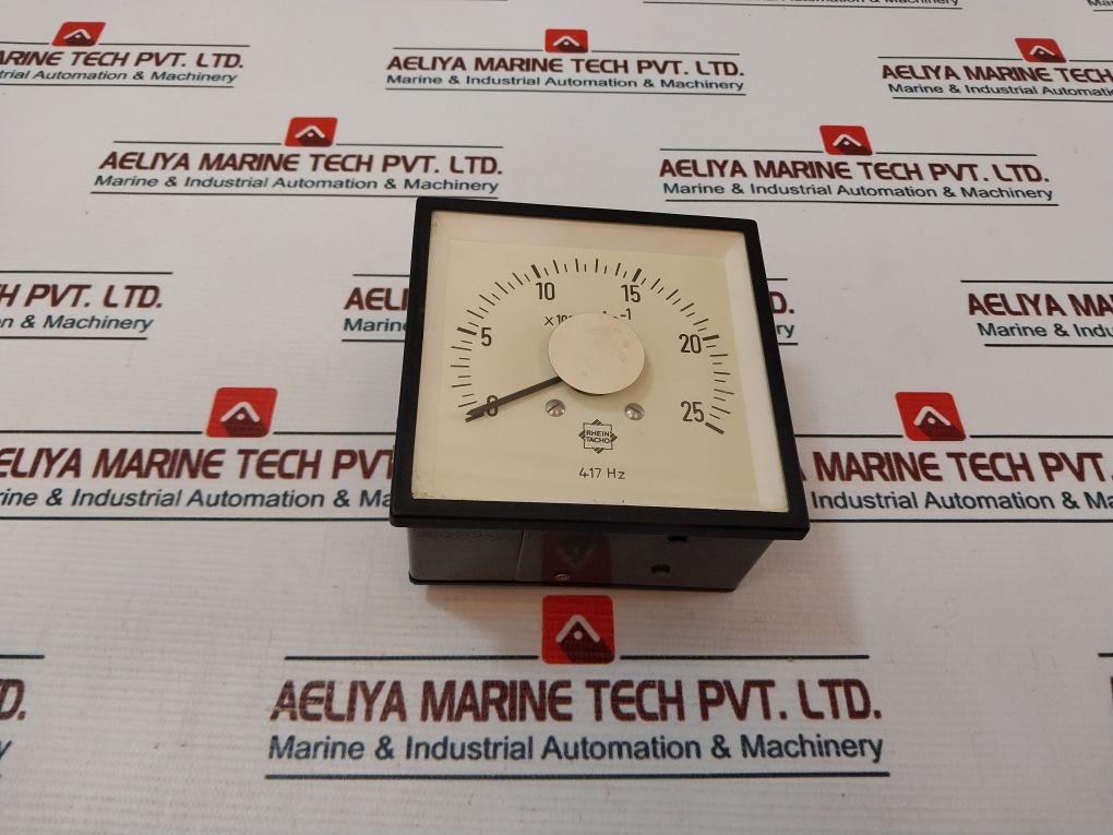 Rheintacho Ffa 96-1,5 Tachometer 15-30 Vdc