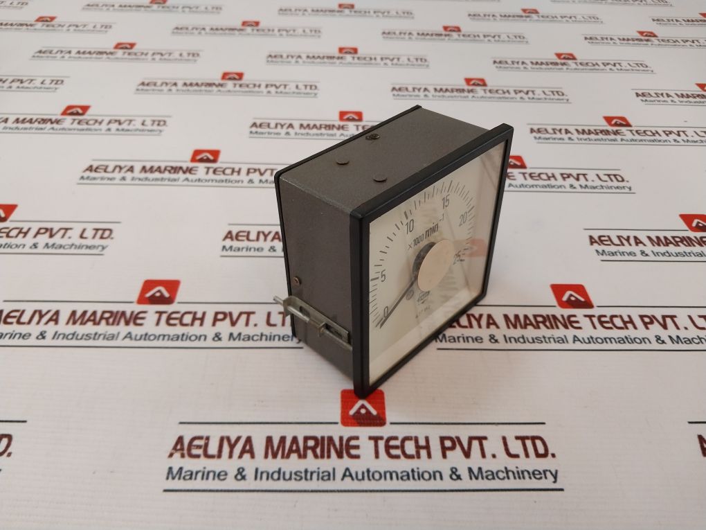 Rheintacho Ffa 96-1,5 Tachometer 15-30 Vdc - Image 4