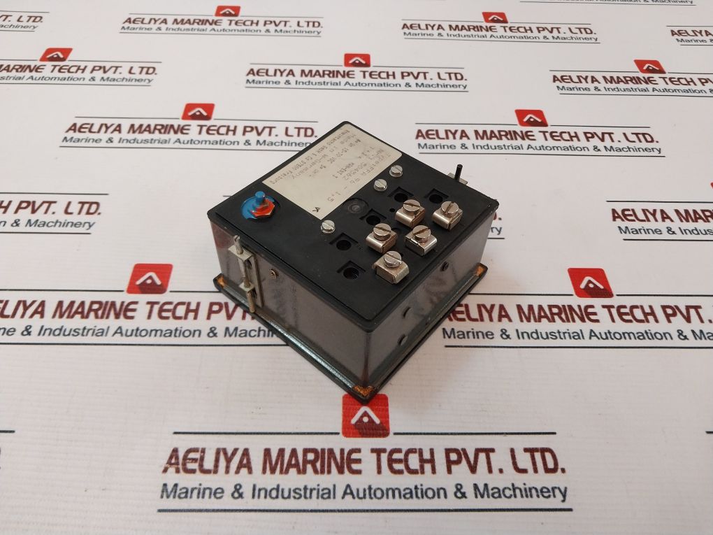 Rheintacho Ffa 96-1,5 Tachometer 15-30 Vdc - Image 5