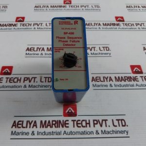 Rhomberg Electronics Sp-430 Phase Failure Detector