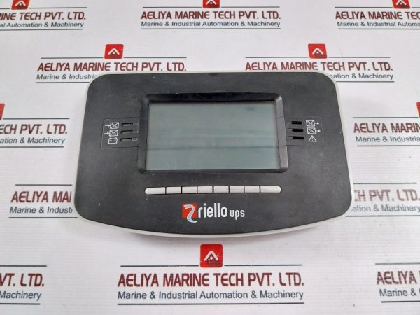 Riello Ups 9ab2132a01a-tt