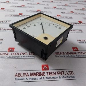 Rishabh Pq 144 Analog Volt Metr