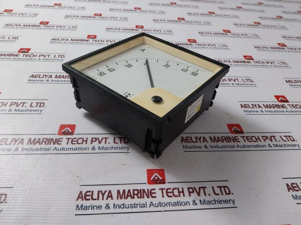 Rishabh Pq 144 Analog Volt Metr