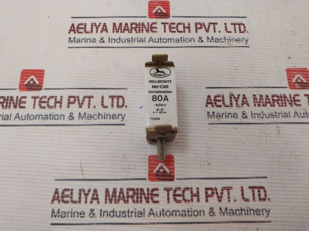 Robeg Nh-c00 Fuse 80a