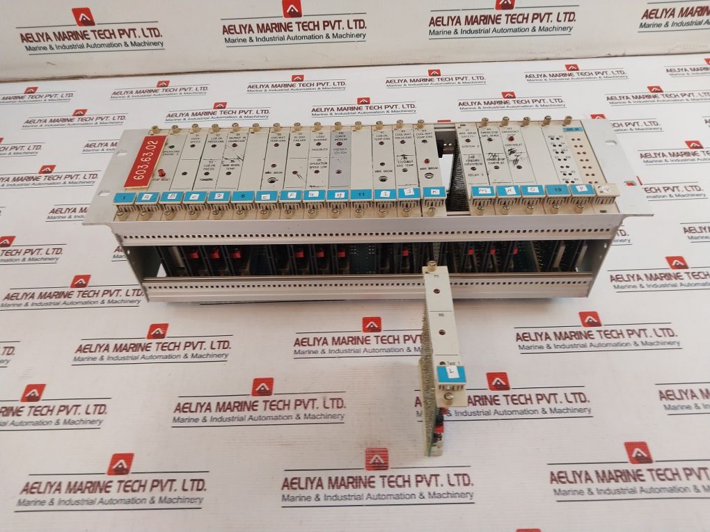 Rolf Janssen 229 Pcb Card