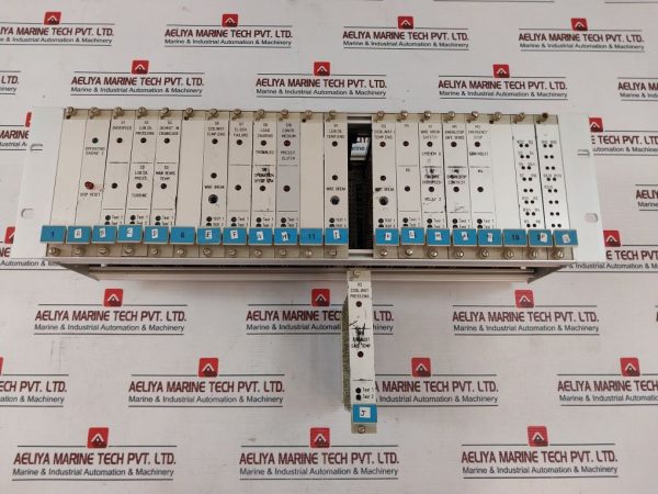 Rolf Janssen 229 Pcb Card