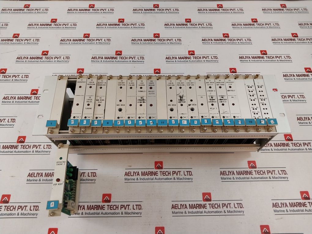 Rolf Janssen 232 Pcb Card