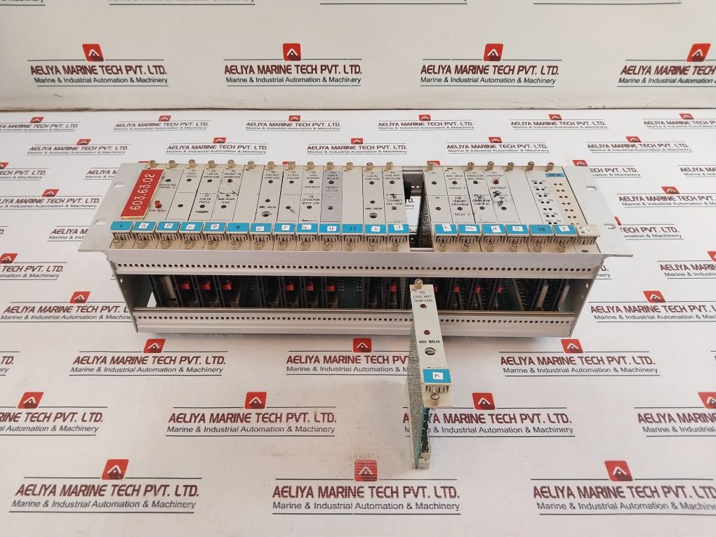 Rolf Janssen Am-ie-lz Pcb Card