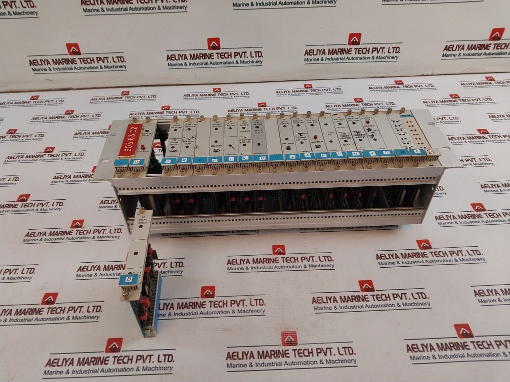 Rolf Janssen Bm06 Pcb Card
