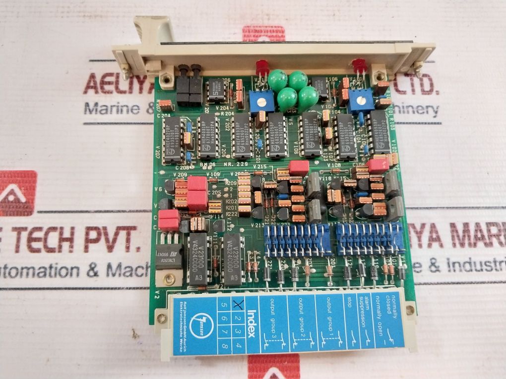 Rolf Janssen Bm06 Pcb Card - Image 3