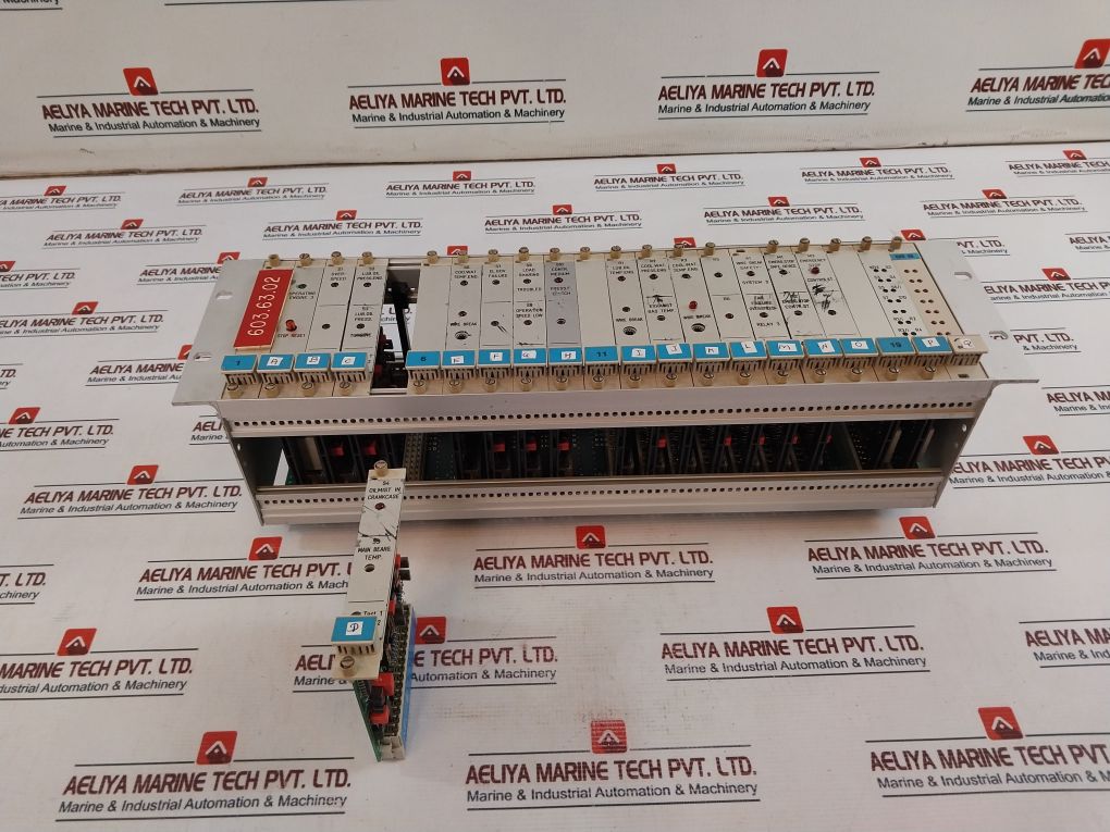 Rolf Janssen Bm06 Pcb Card