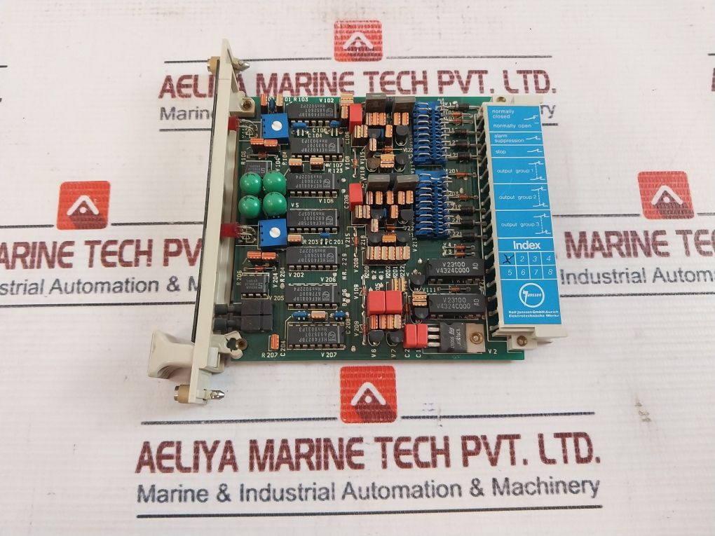 Rolf Janssen Bm06 Pcb Card - Image 3