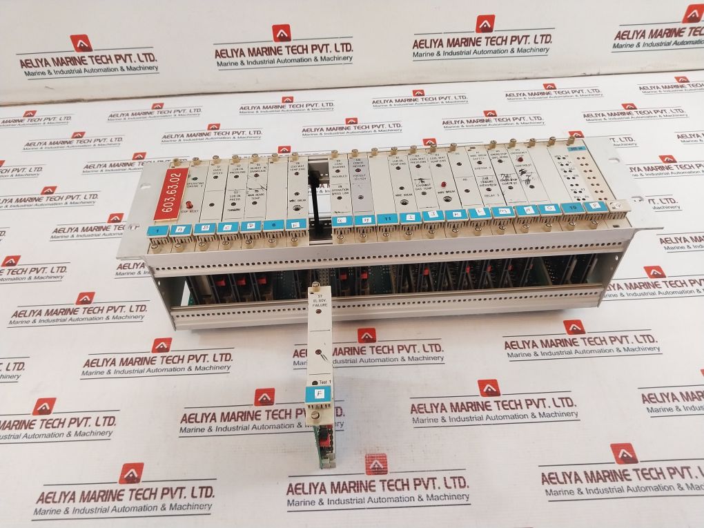 Rolf Janssen Bm06 Pcb Card