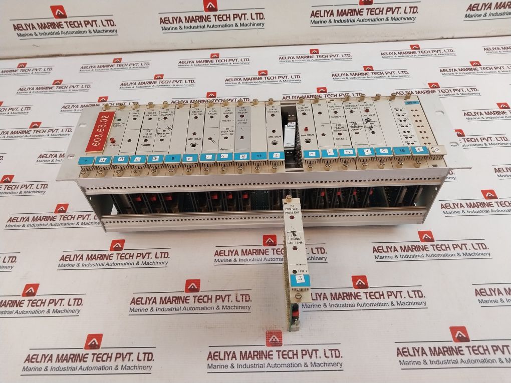 Rolf Janssen Bm06 Pcb Card