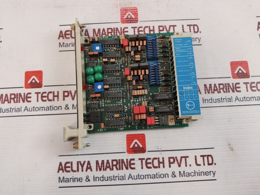 Rolf Janssen Bm06 Pcb Card - Image 3