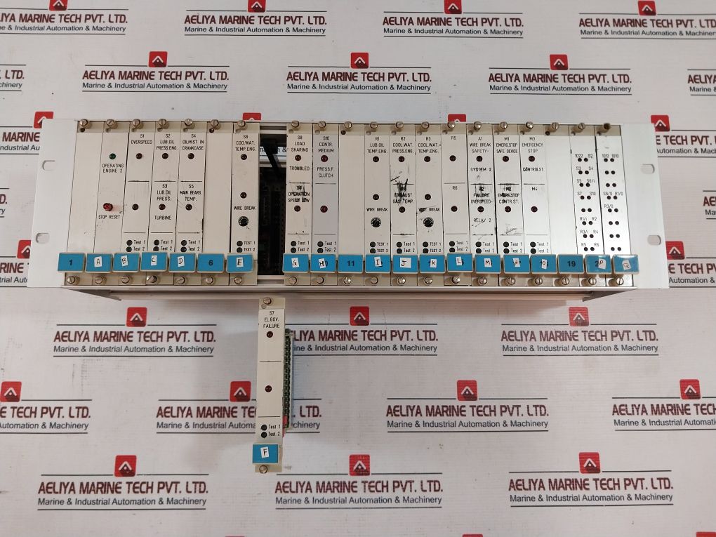 Rolf Janssen Bm06 Pcb Card