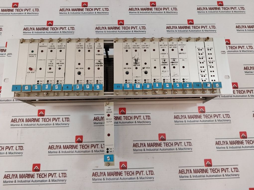 Rolf Janssen Bm06 Pcb Card