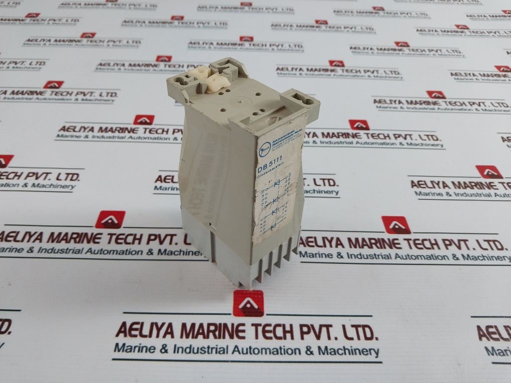 Rolf Janssen Db 5111 Diode Module - Image 5