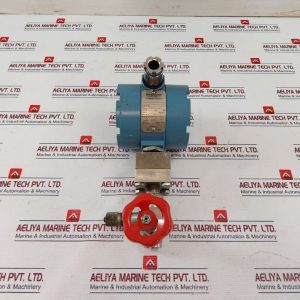 Rosemount 1144g6000a22 1144 Pressure Transmitter