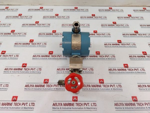 Rosemount 1144g6000a22 1144 Pressure Transmitter