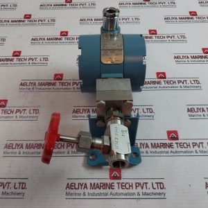 Rosemount 1144g6000a22 1144 Pressure Transmitter