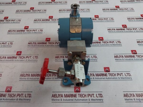 Rosemount 1144g6000a22 1144 Pressure Transmitter