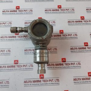 Rosemount 300s1kak7m5 Pressure Transmitter 30 Vdc