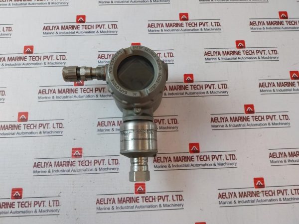 Rosemount 300s1kak7m5 Pressure Transmitter 30 Vdc