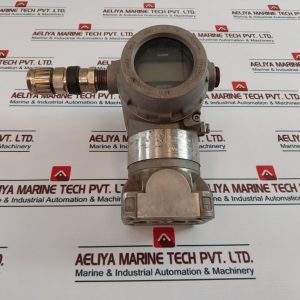 Rosemount 3051 Cg4a02a1jm6e8p1s5q4q8 Pressure Transmitter Ip66