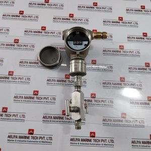 Rosemount 3051s2tg3a2a11a1kb4k7m5q4q8 Pressure Transmitter