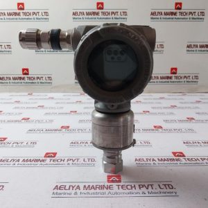 Rosemount 3051s2tg3a2a11a1kb4k7m5q4q8 Pressure Transmitter 30vdc