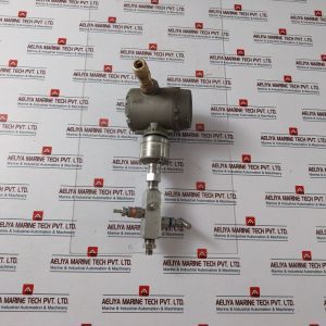 Rosemount 3051s2tg3a2a11b1kb4d1k7m5q4q8qs Pressure Transmitter
