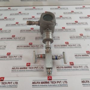Rosemount 3051s2tg4a2a11a1kb4k7m5q4q8 Pressure Tranmitter
