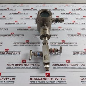 Rosemount 3051s2tg4a2a11a1kb4k7m5q4q8 Pressure Transmitter 10.5-30vdc