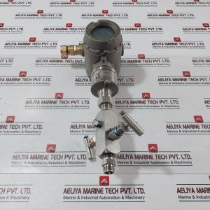Rosemount 3051s2tg4a2a11a1kb4k7m5q4q8 Pressure Transmitter