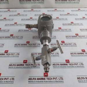 Rosemount 3051s2tg4a2a11a1kb4k7m5q4q8 Pressure Transmitter