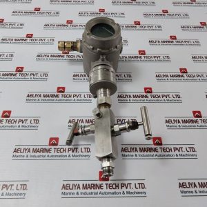 Rosemount 3051s2tg4a2a11a1kb4k7m5q4q8 Transmitter