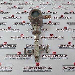 Rosemount 3051s2tg5a2a11a1kb4k7m5q4q8 Pressure Transmitter