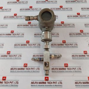 Rosemount 3051s2tg5a2a11a1kb4k7m5q4q8 Pressure Transmitter 4-20 Ma