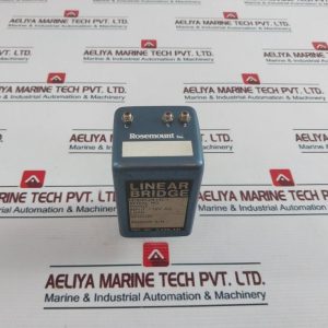 Rosemount 414l3 Agg7 Linear Bridge