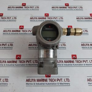 Rosemount Emerson Process 3051 Pressure Transmitter Ip66
