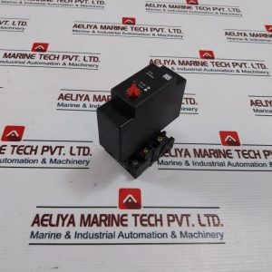 Rs 260-555 True Off Delay Relay With Socket