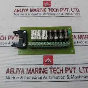 Safetec E07.012/2 Adapter For Repeater Panel