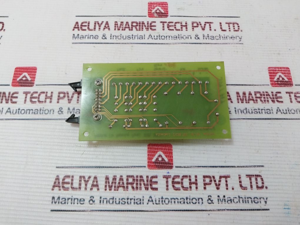 Safetec E07.012/2 Adapter For Repeater Panel - Image 4