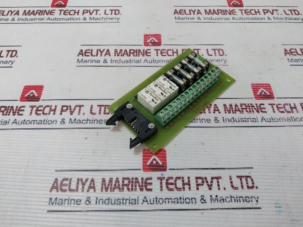 Safetec E07.012/2 Adapter For Repeater Panel - Image 3