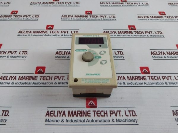 Saginomiya Thermo Eye-e Thermostat Temperature Controller