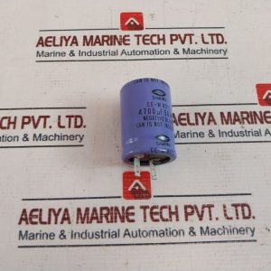 Samhwa Ce-w 85˚c Electrolytic Capacitor