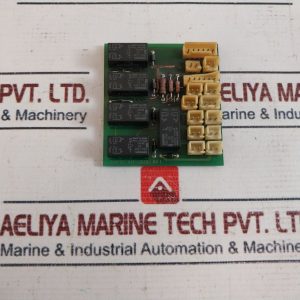 San-ei Uvf-20252 Pcb Card